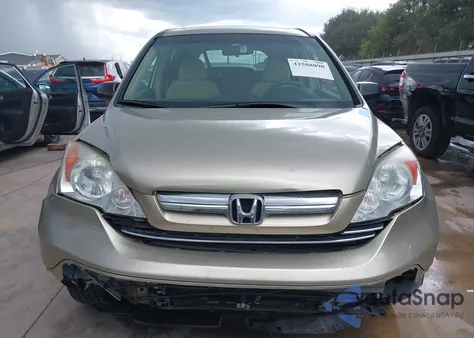 2009 Honda Cr-V Ex from USA, damaged, VIN 3CZRE38579G705567
